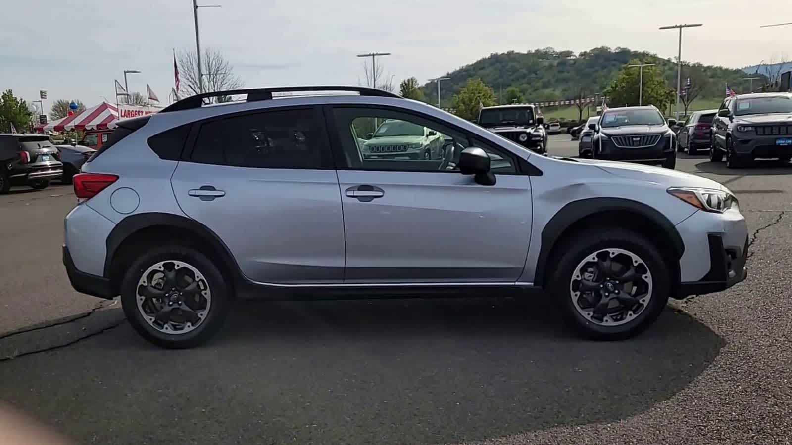 Thumbnail: 2021 Subaru Crosstrek - 9