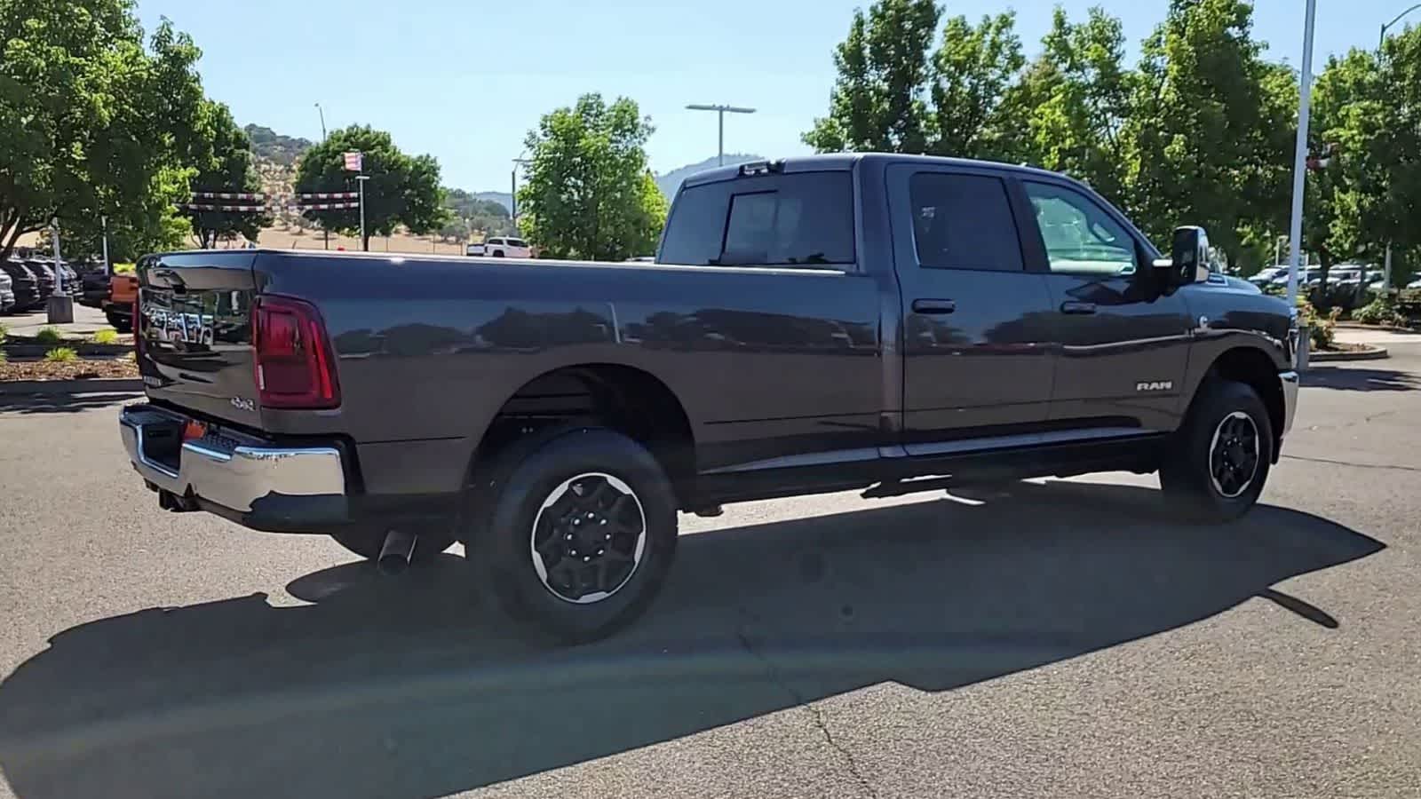 Thumbnail: 2025 RAM 2500 - 8
