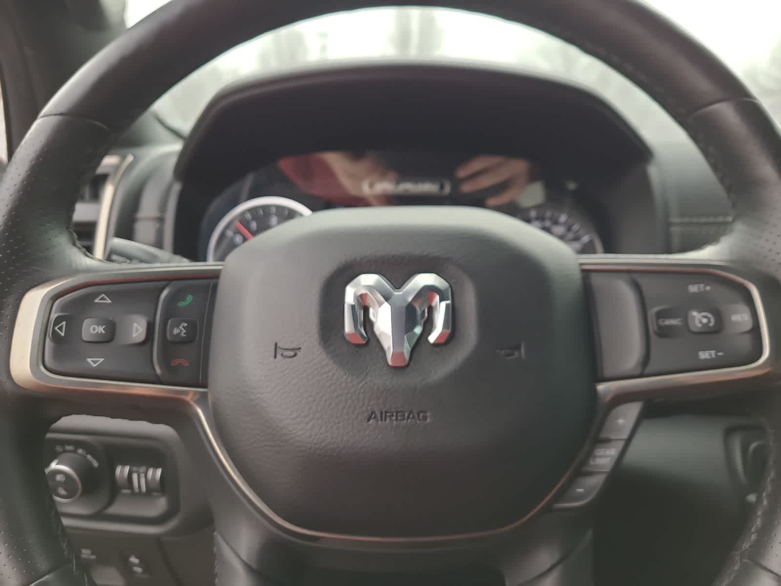 Thumbnail: 2019 RAM 1500 - 23