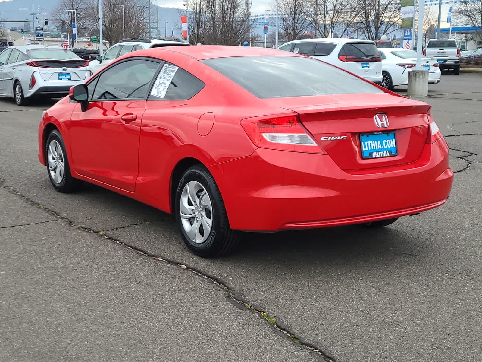 Thumbnail: 2013 Honda Civic - 12