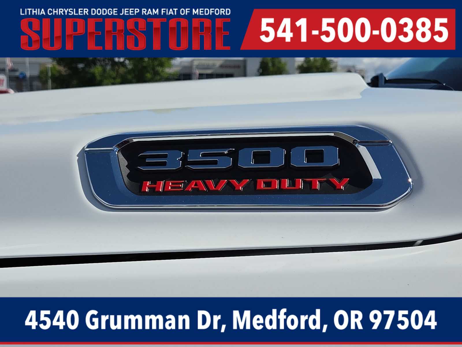 Thumbnail: 2026 RAM 3500 - 15