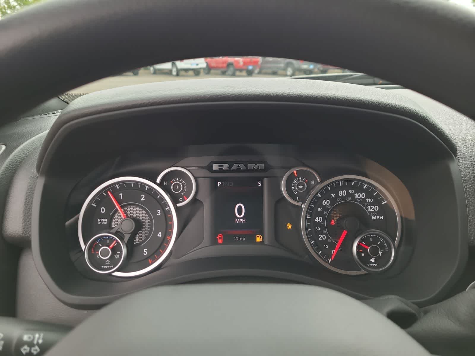 Thumbnail: 2026 RAM 2500 - 26