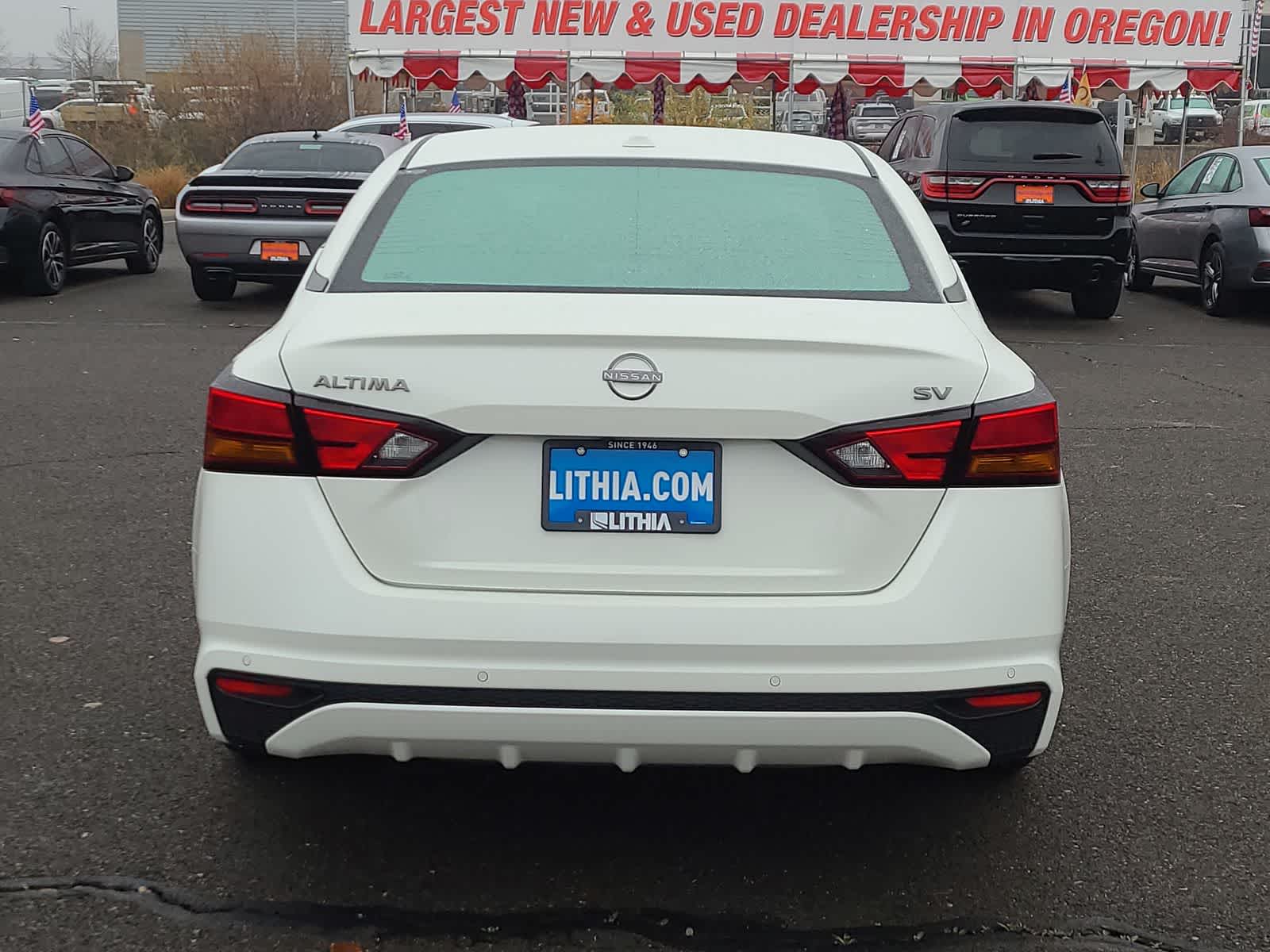 Thumbnail: 2023 Nissan Altima - 13