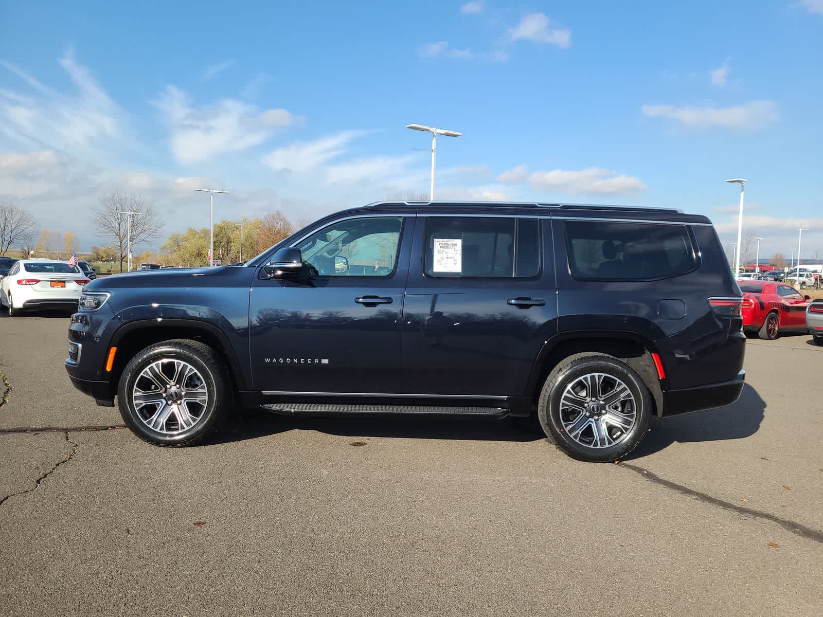 Thumbnail: 2025 Jeep Wagoneer - 11