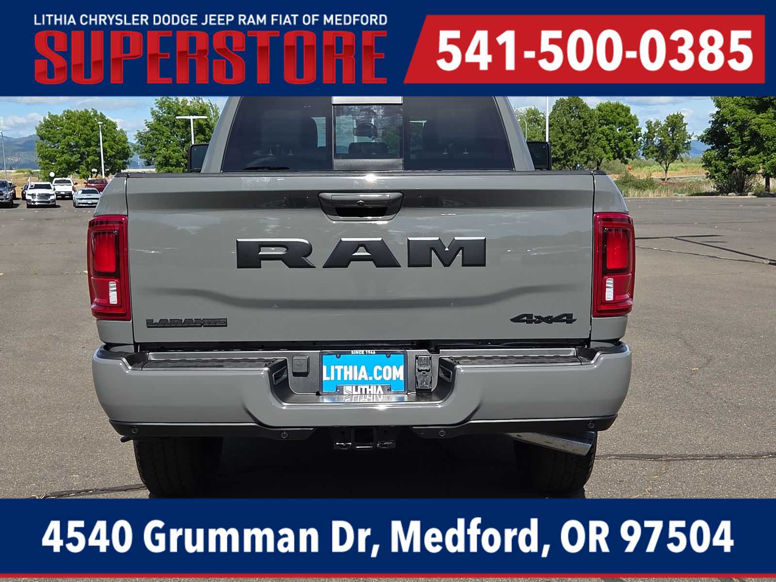Thumbnail: 2026 RAM 2500 - 13