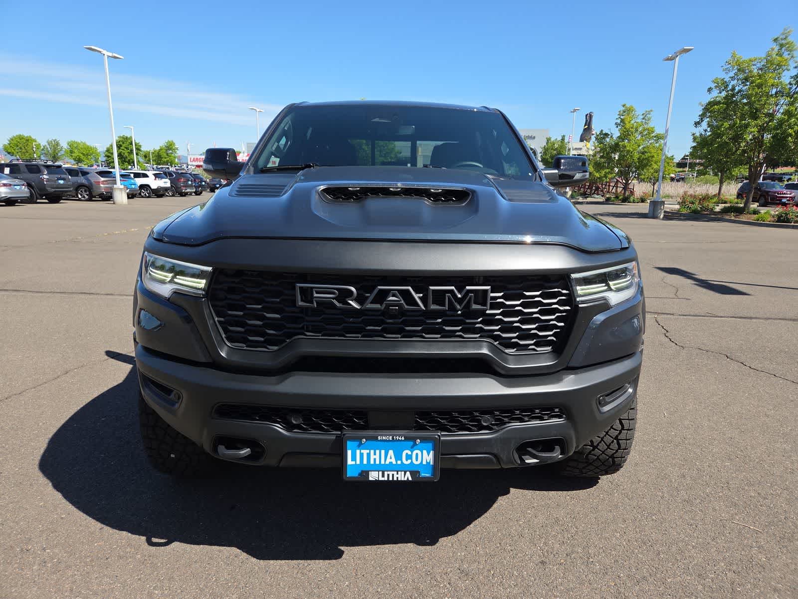 Thumbnail: 2026 RAM 1500 - 14