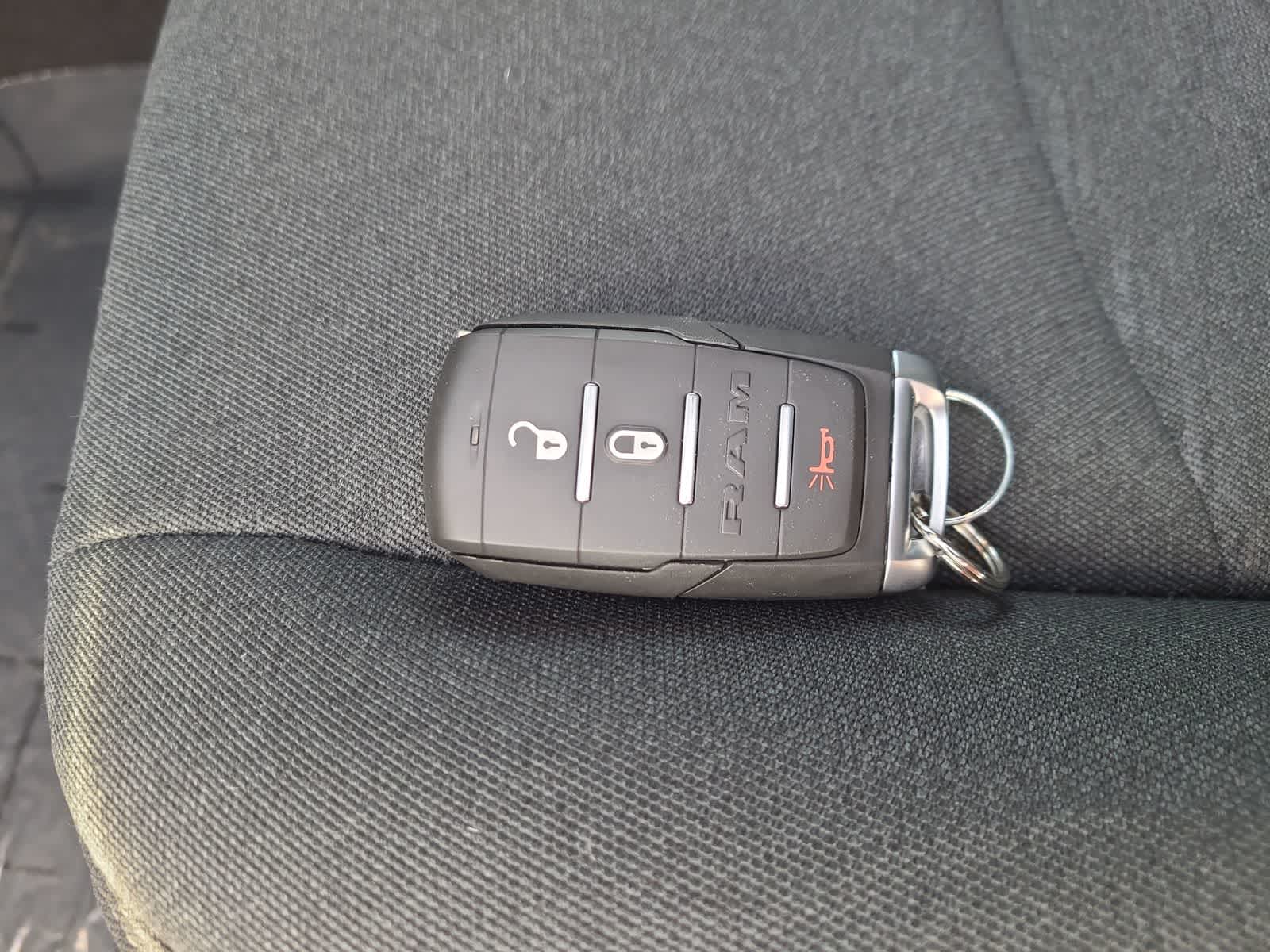 Thumbnail: 2026 RAM 3500 - 28