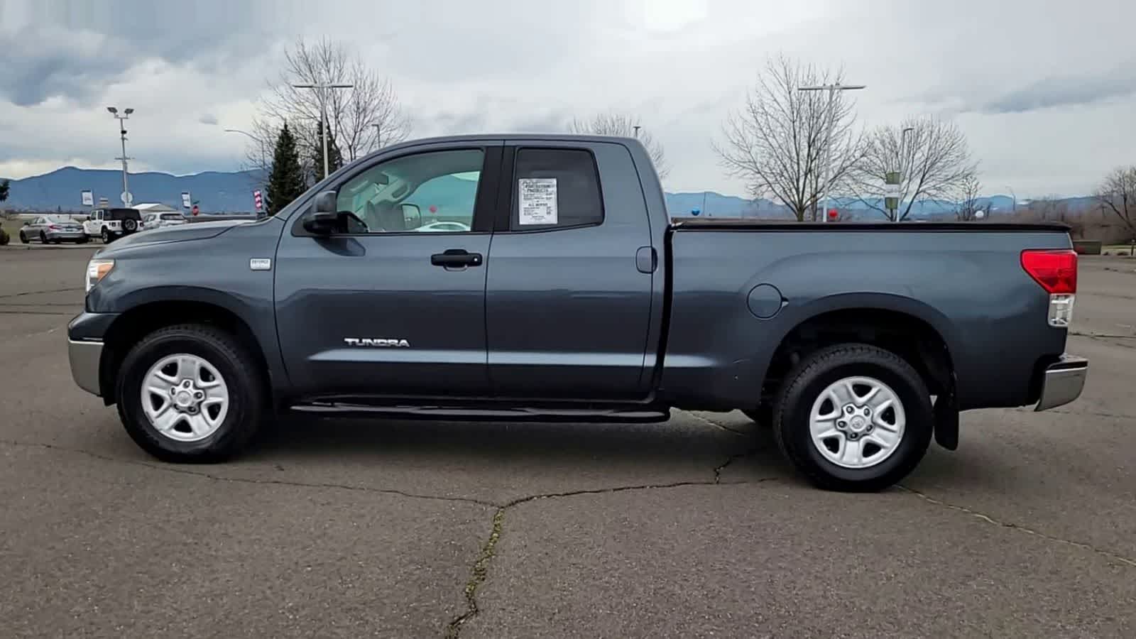 Thumbnail: 2010 Toyota Tundra - 5