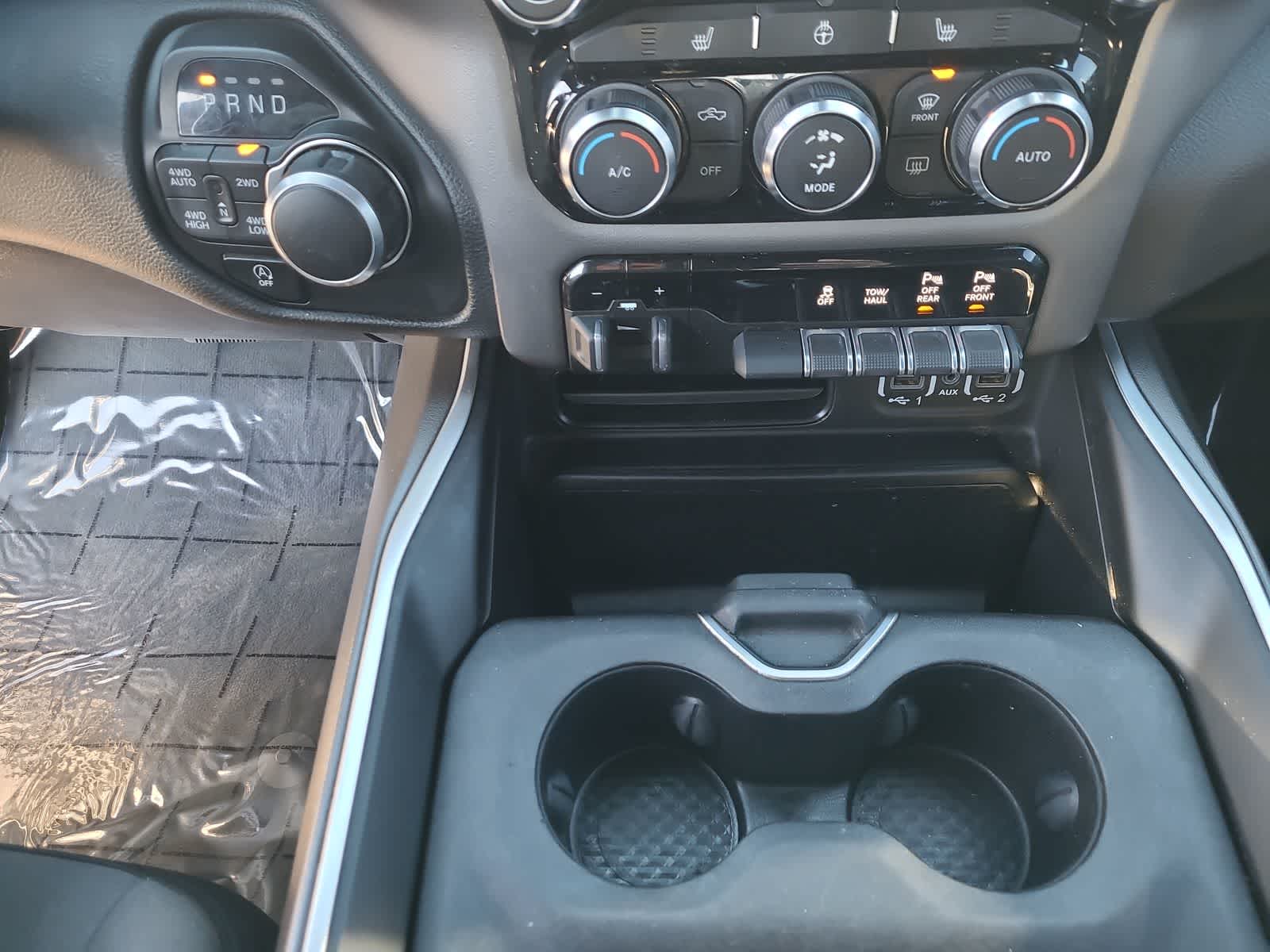 Thumbnail: 2021 RAM 1500 - 25