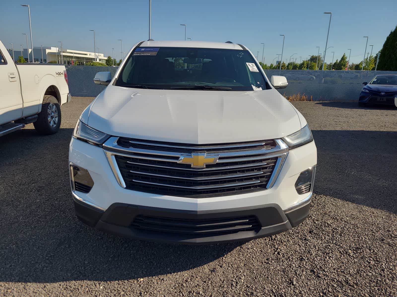 Thumbnail: 2023 Chevrolet Traverse - 5