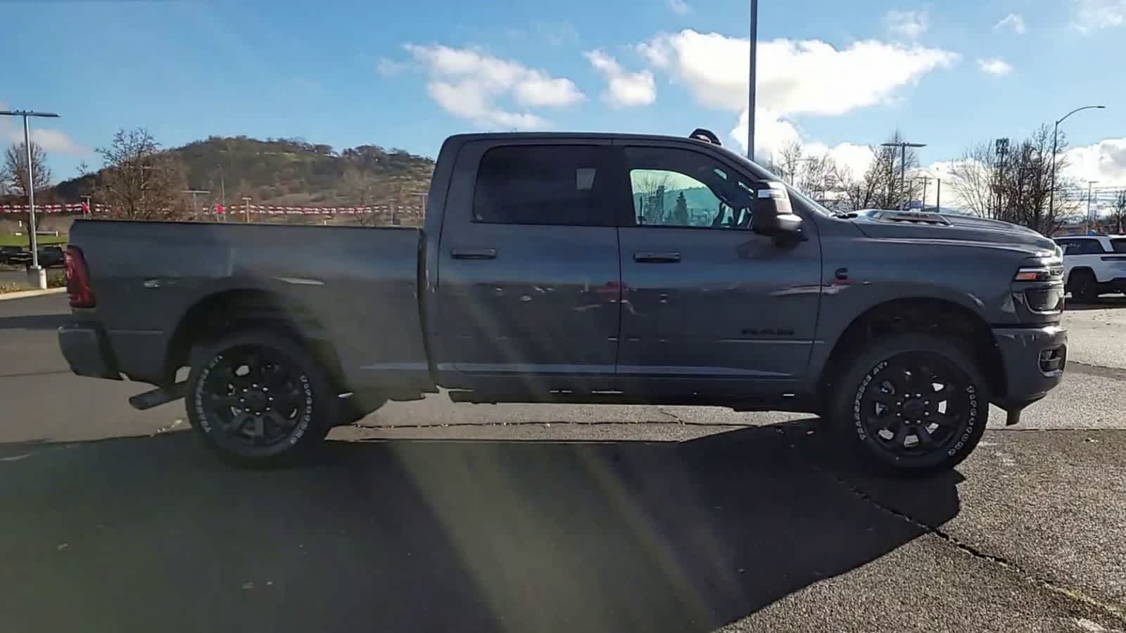 Thumbnail: 2026 RAM 2500 - 9