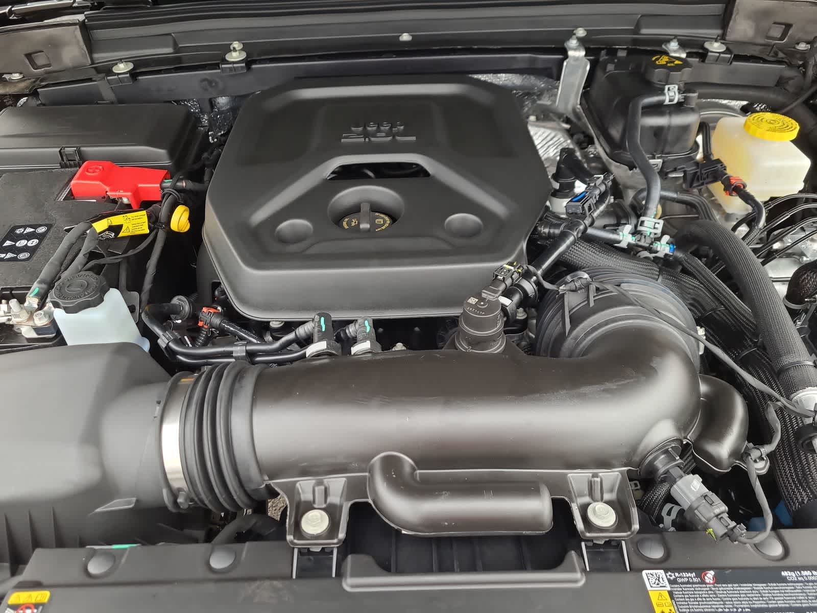 Thumbnail: 2026 Jeep Wrangler - 17