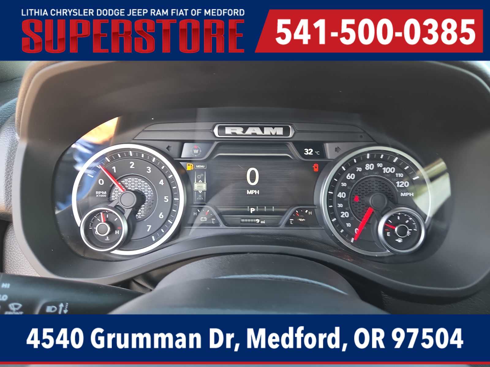 Thumbnail: 2026 RAM 1500 - 26