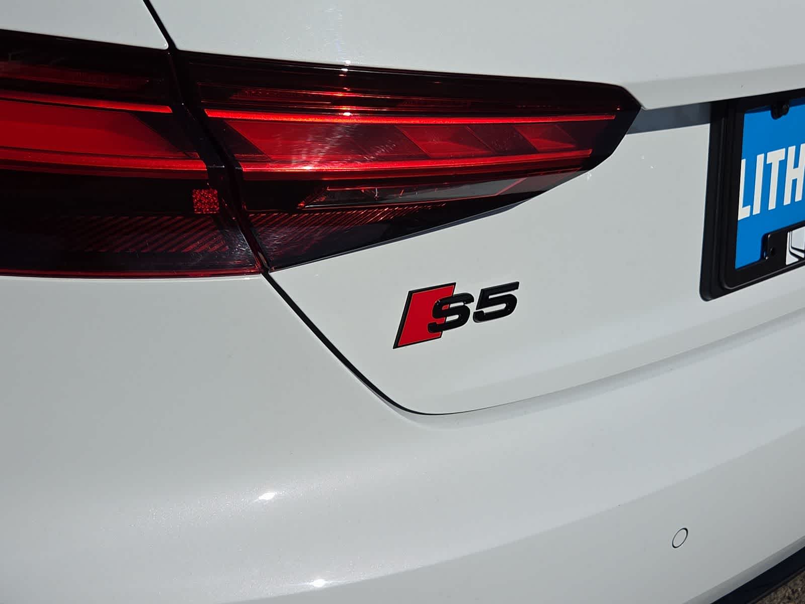 Thumbnail: 2023 Audi S5 - 15