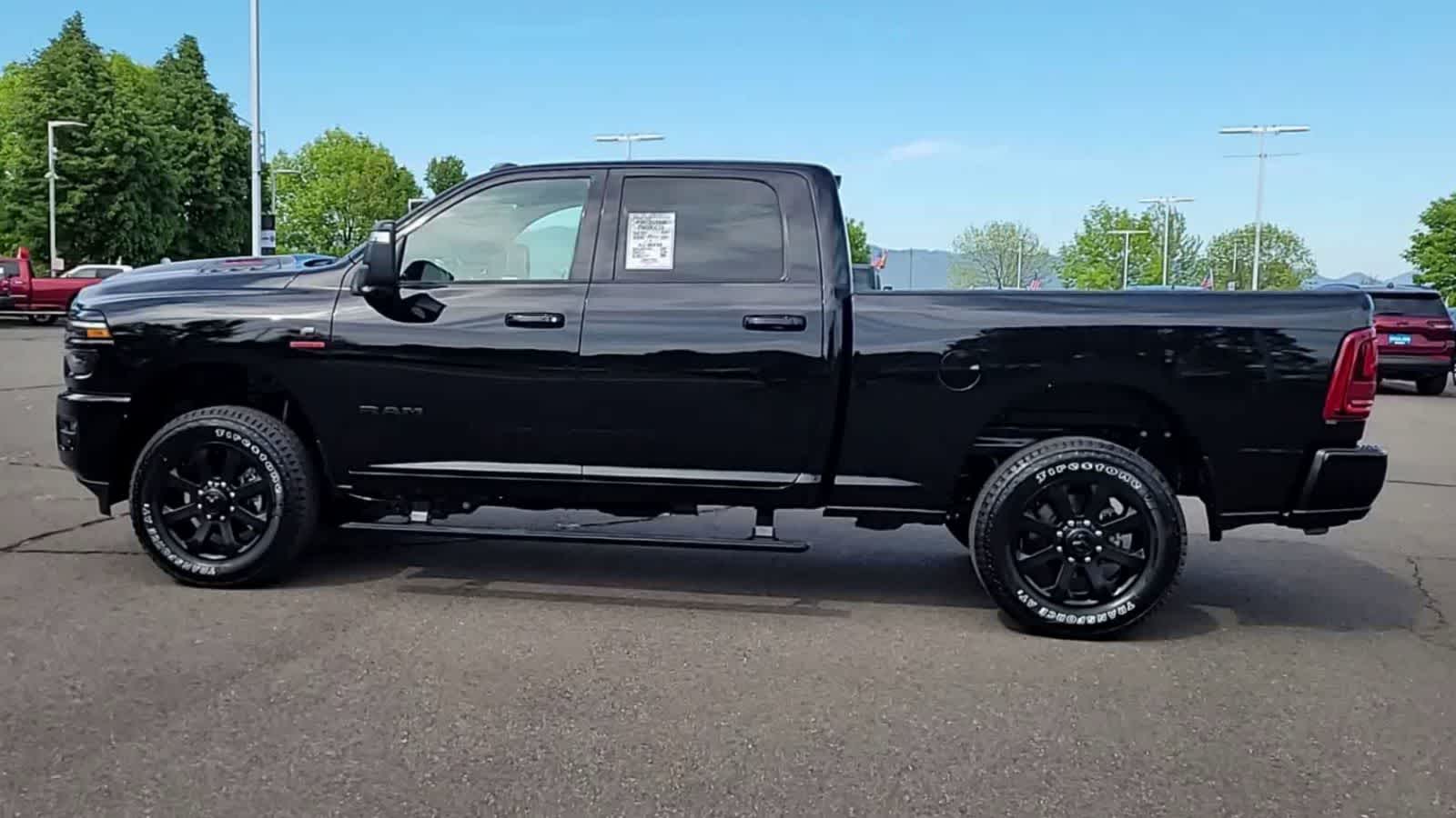 Thumbnail: 2026 RAM 2500 - 5