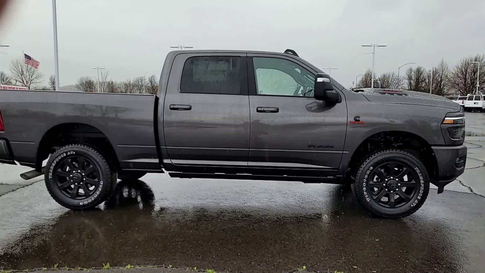 Thumbnail: 2026 RAM 3500 - 9