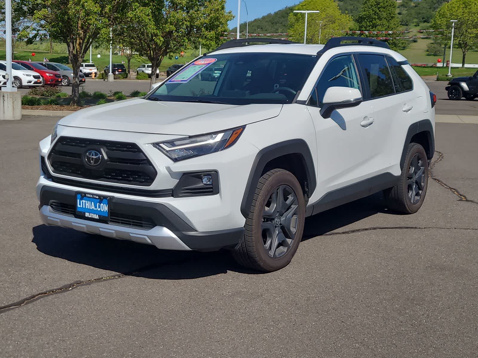 2023 Toyota RAV4 Adventure -
                  Medford, OR