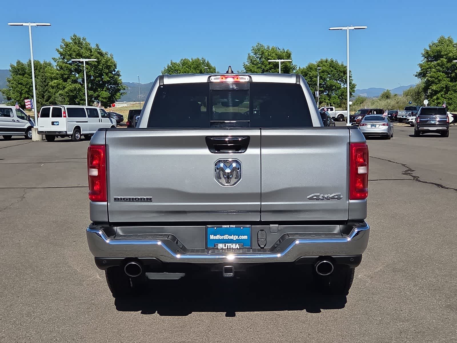 Thumbnail: 2025 RAM 1500 - 12