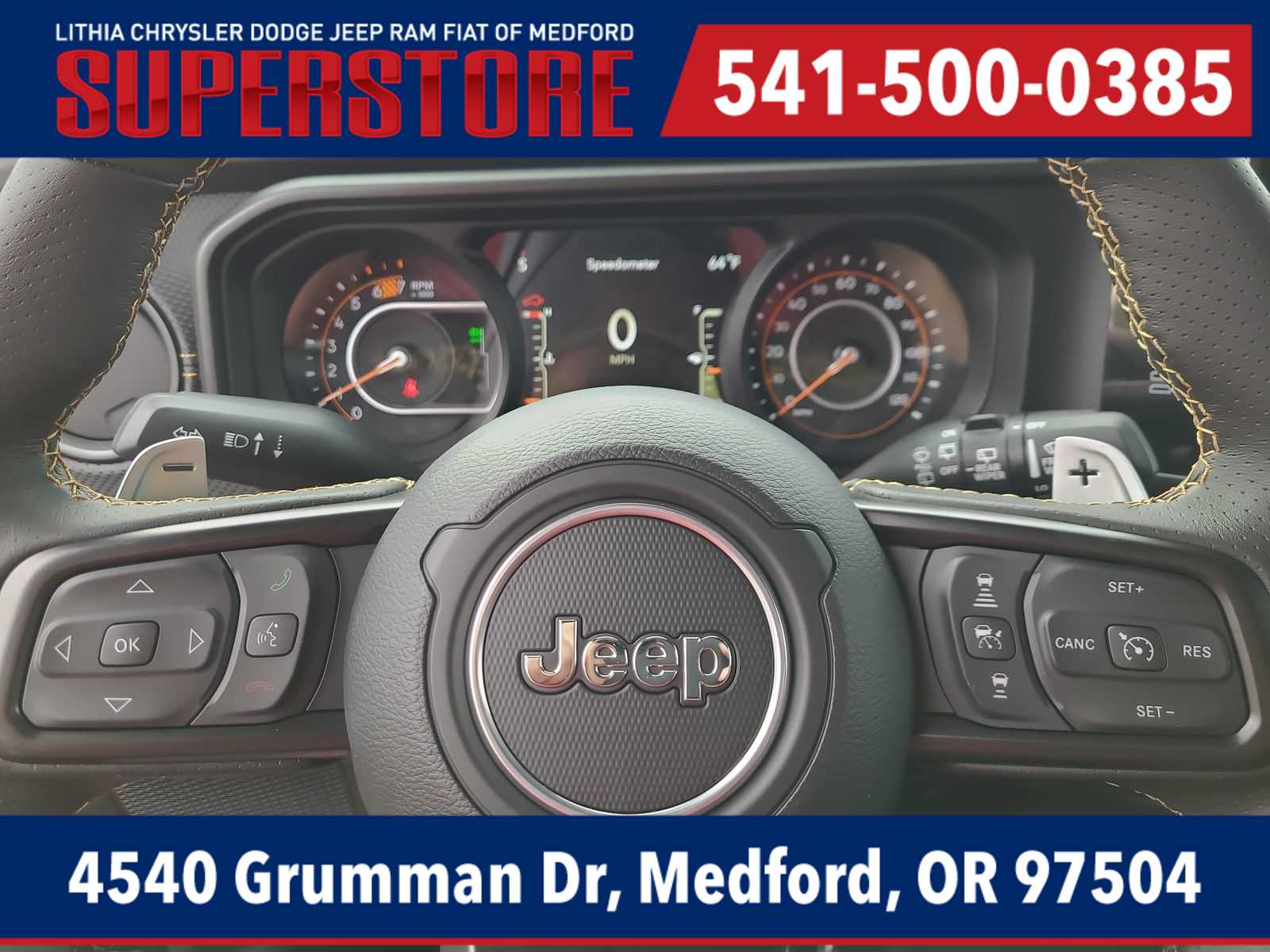 2025 Jeep Wrangler 4-Door Rubicon 392 Final Edition - Photo 23