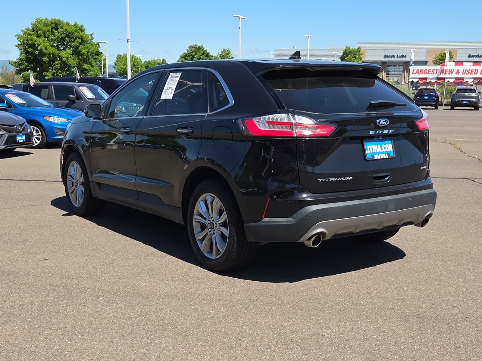 Thumbnail: 2023 Ford Edge - 12