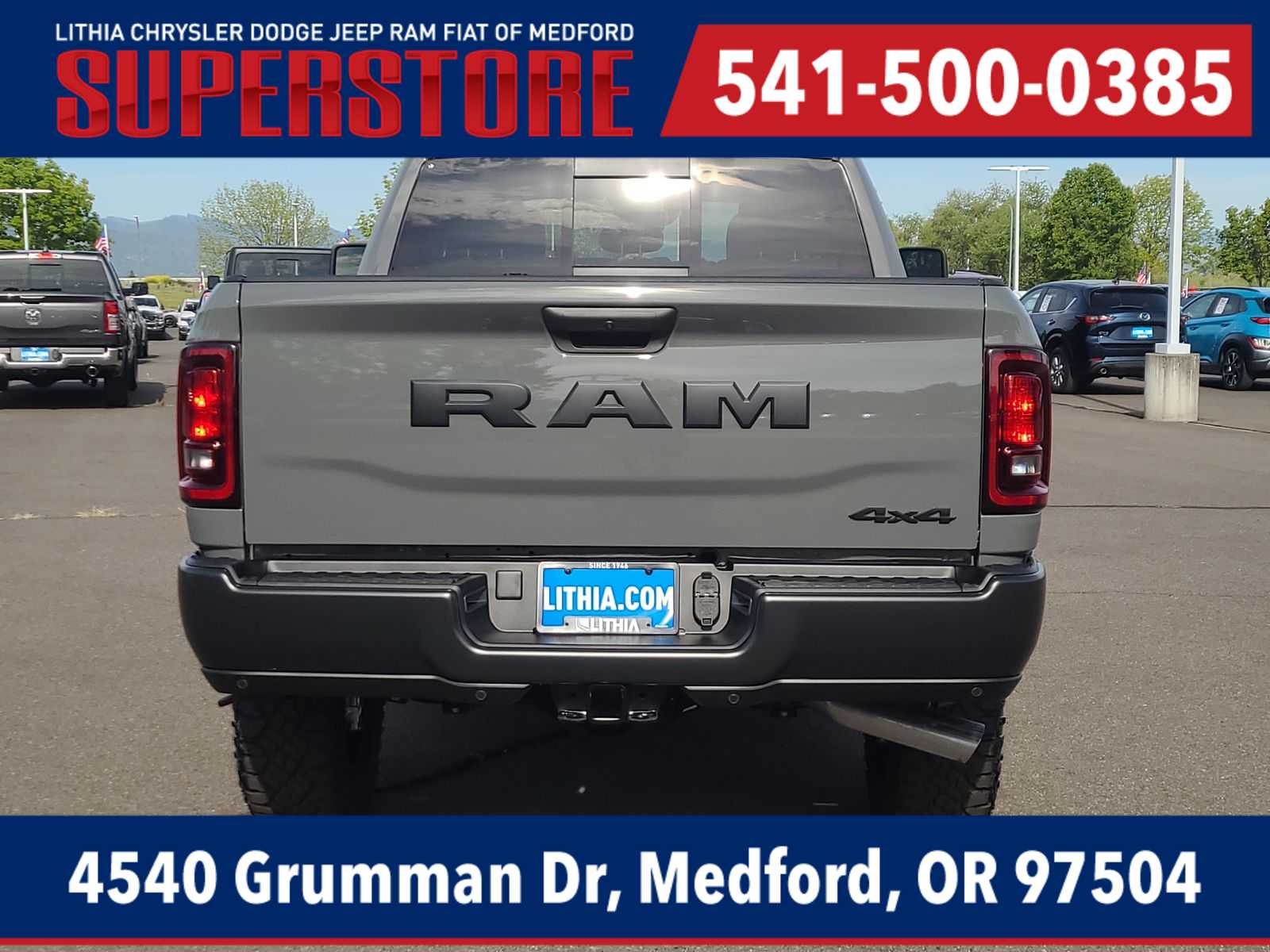 Thumbnail: 2026 RAM 2500 - 13