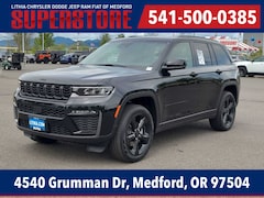 2026 Jeep Grand Cherokee LIMITED 4X4 Sport Utility Medford, OR