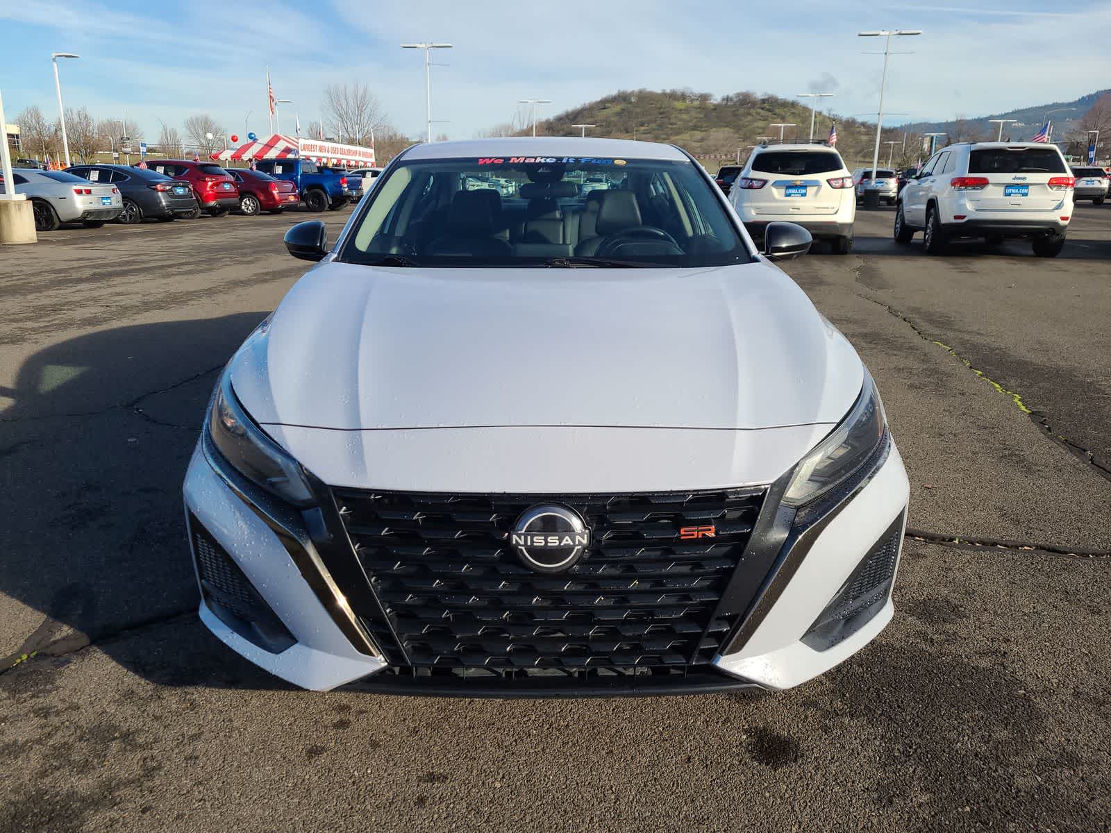 Thumbnail: 2023 Nissan Altima - 14