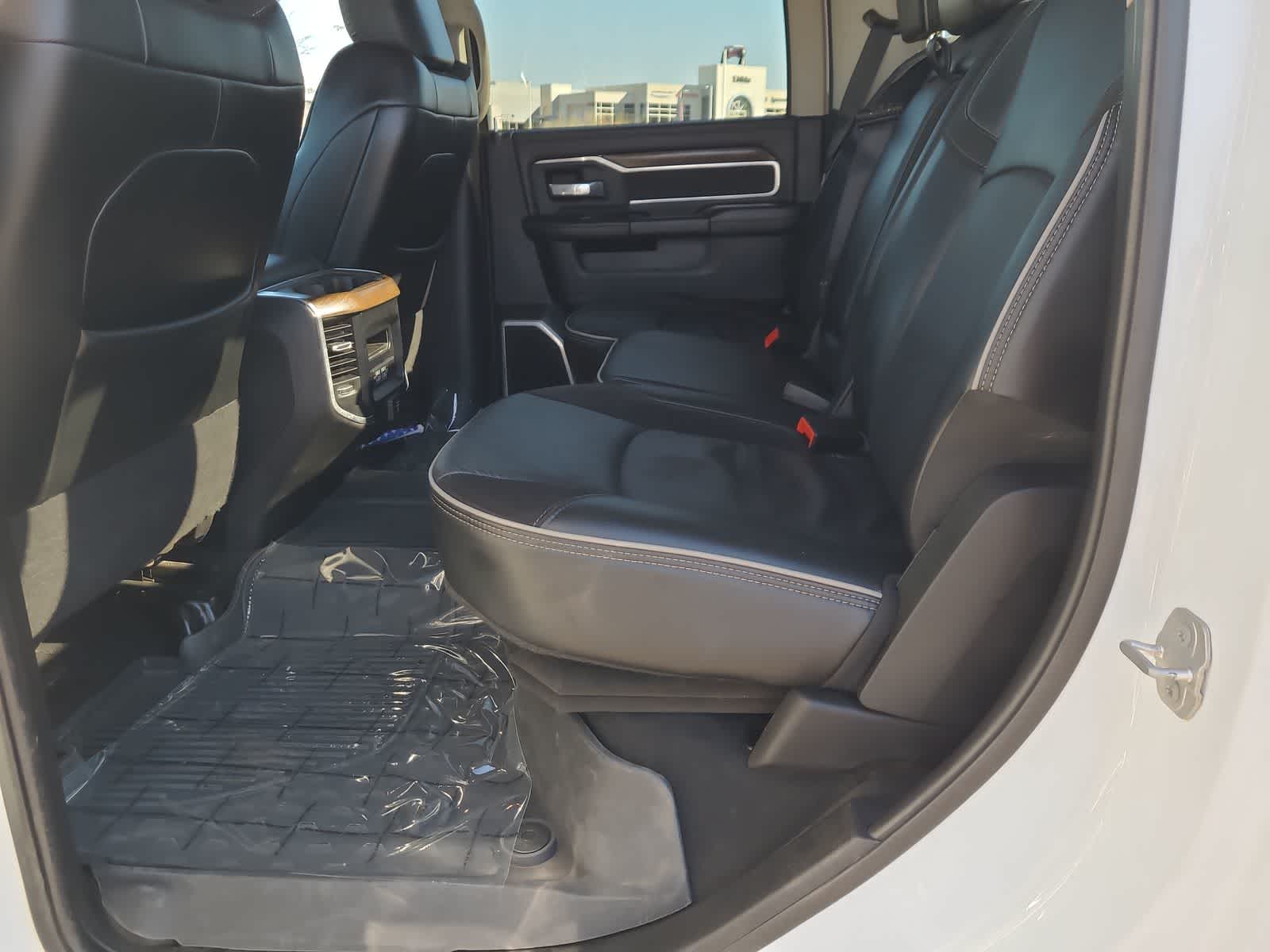 Thumbnail: 2024 RAM 2500 - 21