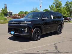 2026 Jeep Grand Wagoneer SUMMIT RESERVE 4X4 Sport Utility Medford, OR