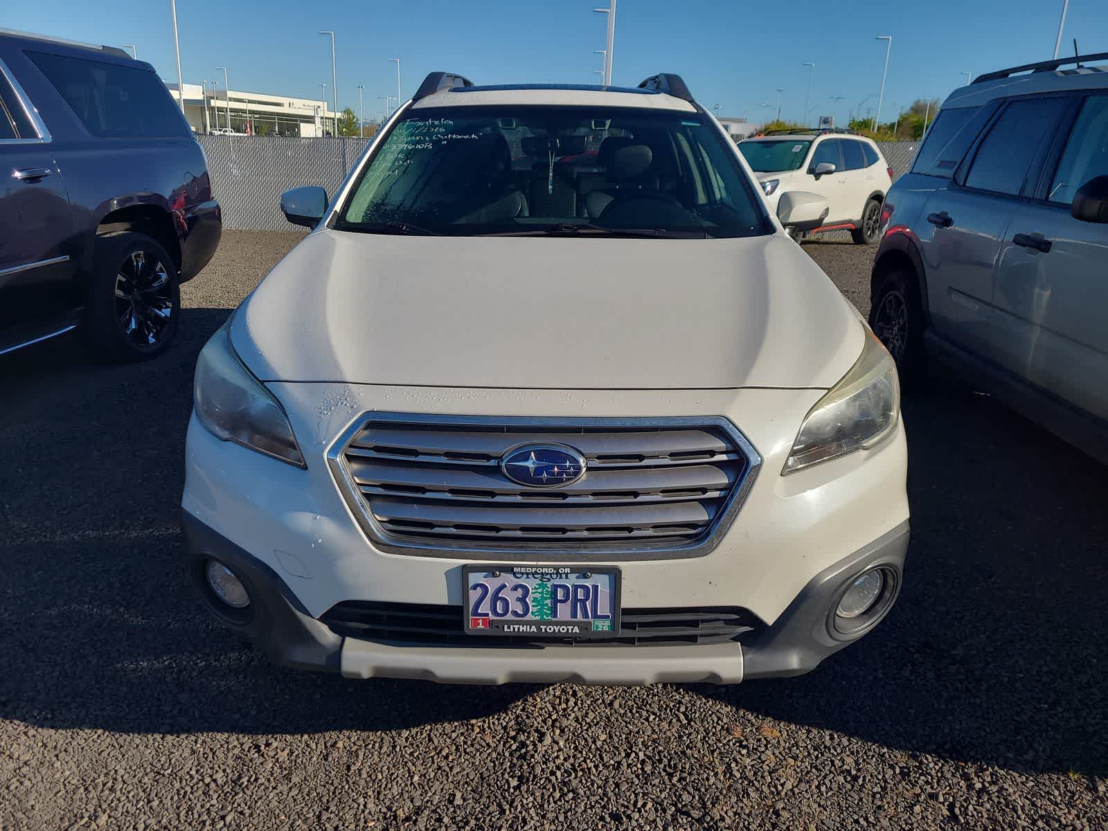 Thumbnail: 2017 Subaru Outback - 5