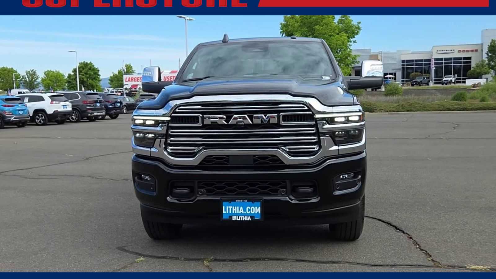 Thumbnail: 2026 RAM 2500 - 3