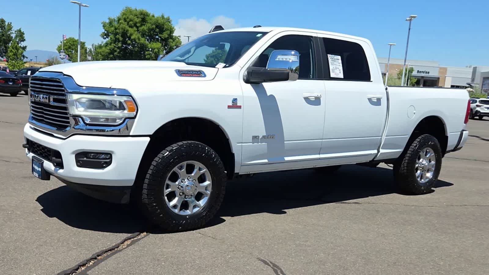 Thumbnail: 2024 RAM 2500 - 3