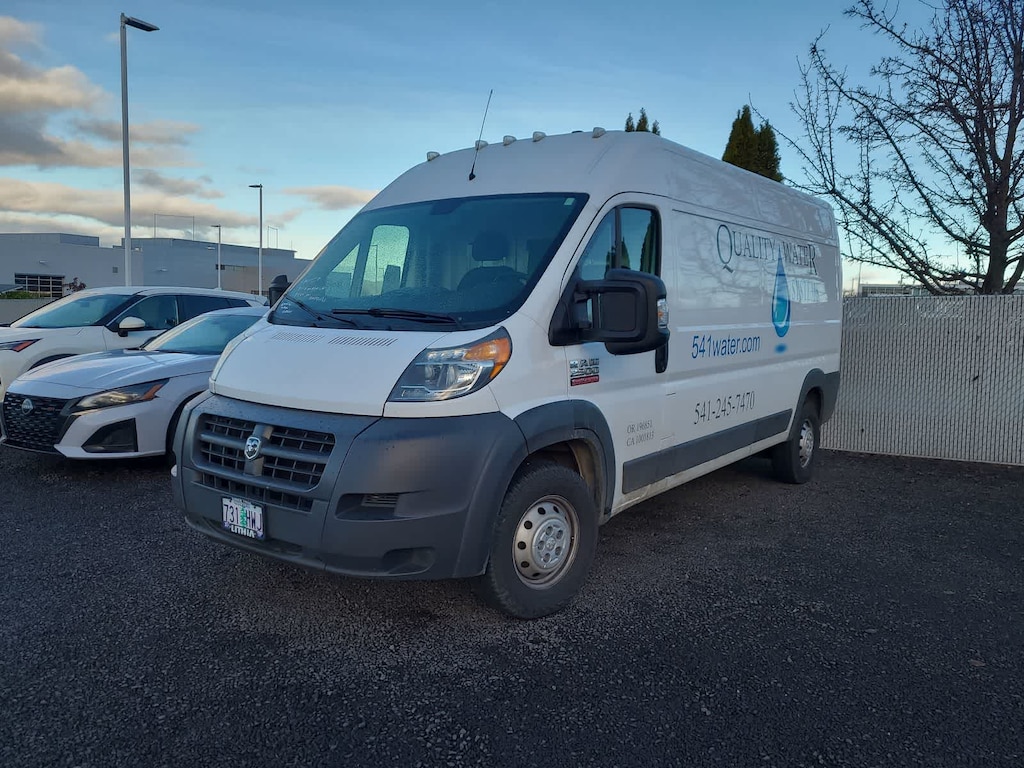 Used 2015 Ram ProMaster 2500 High Roof Van