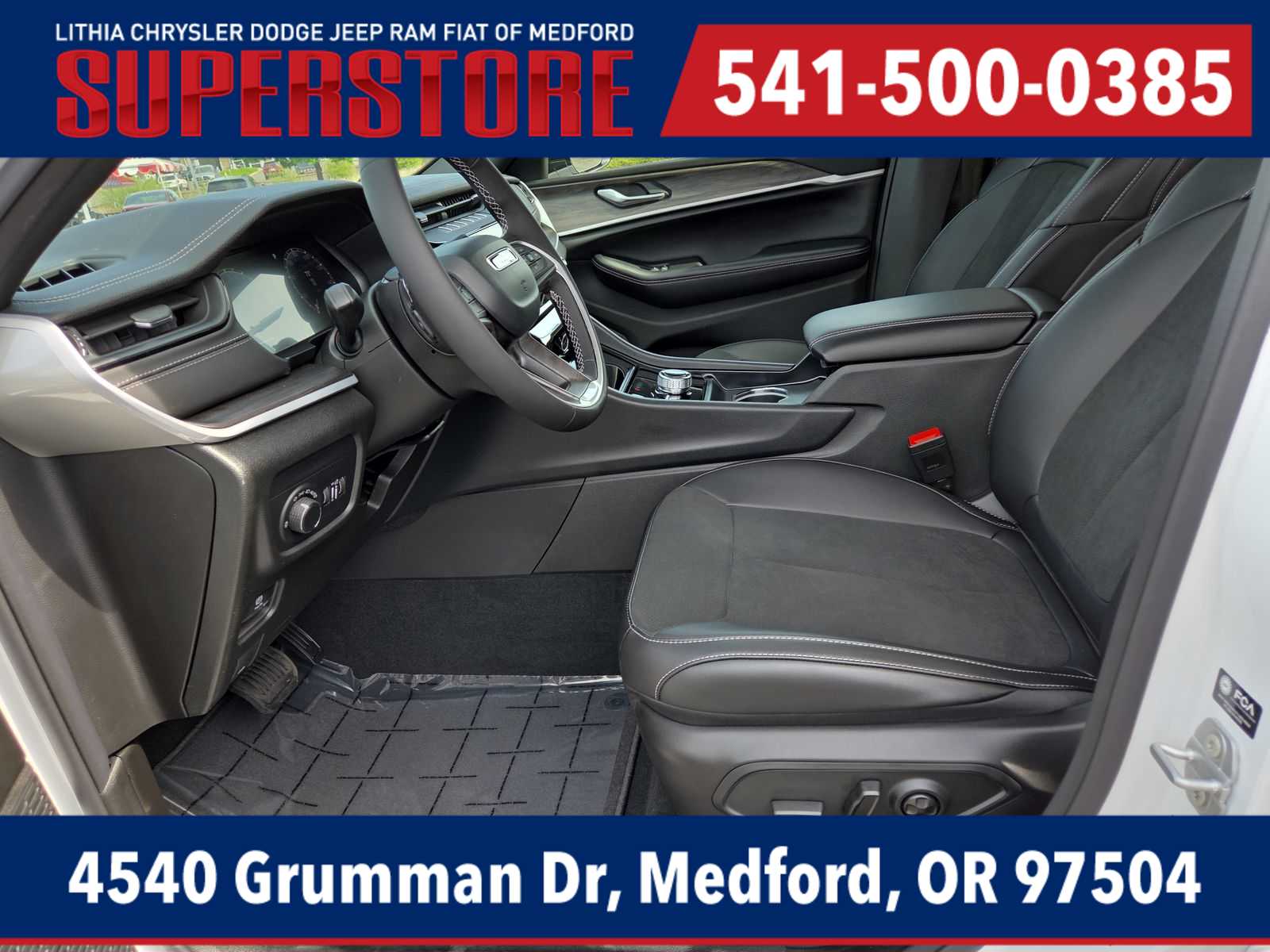 Thumbnail: 2026 Jeep Grand Cherokee - 19