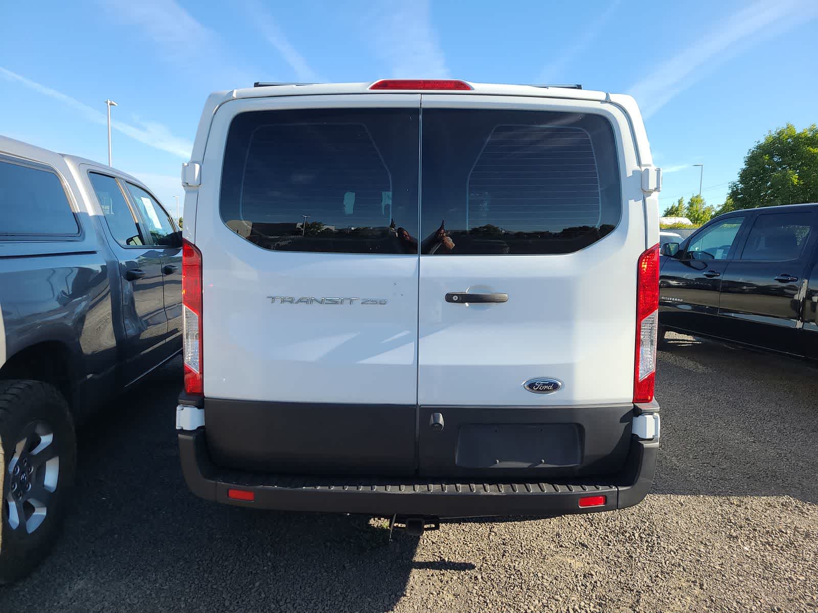 Thumbnail: 2021 Ford Transit Series - 4