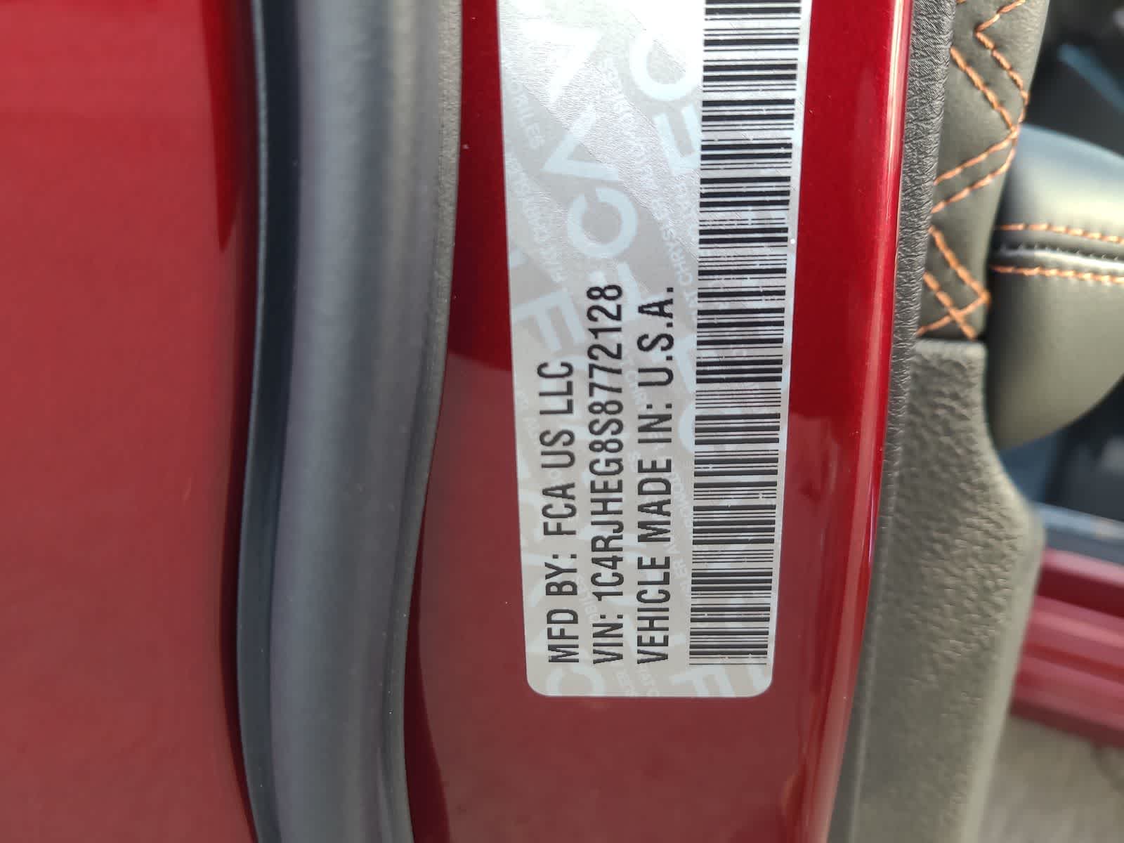 Thumbnail: 2025 Jeep Grand Cherokee - 29