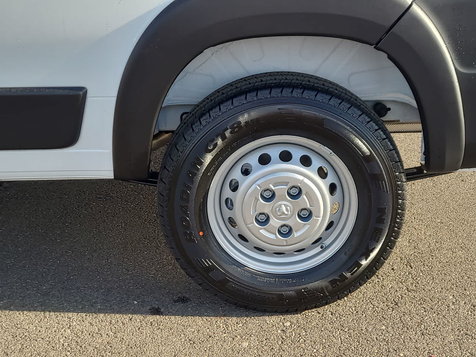 Thumbnail: 2026 RAM ProMaster - 16