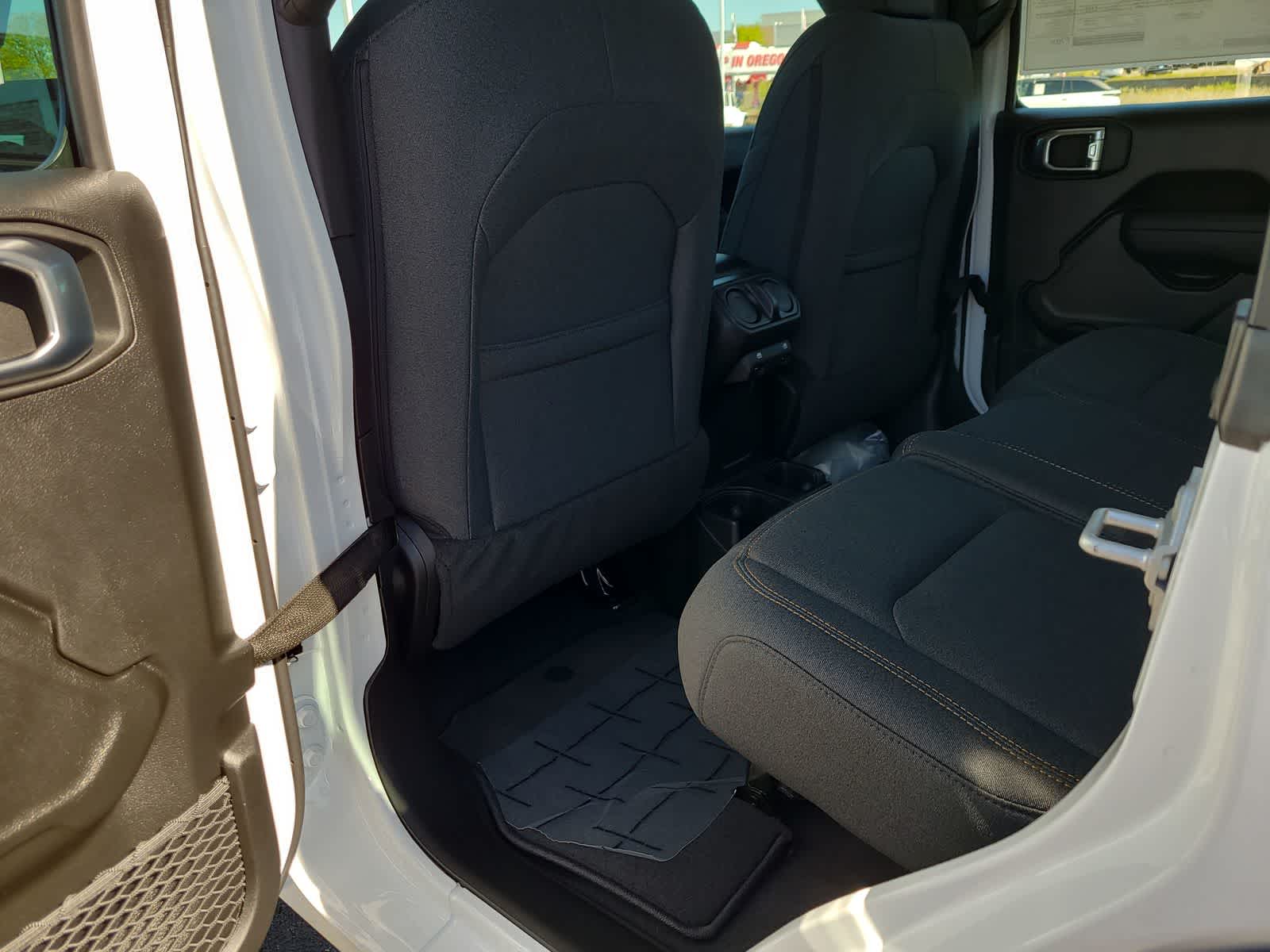 Thumbnail: 2026 Jeep Wrangler - 20