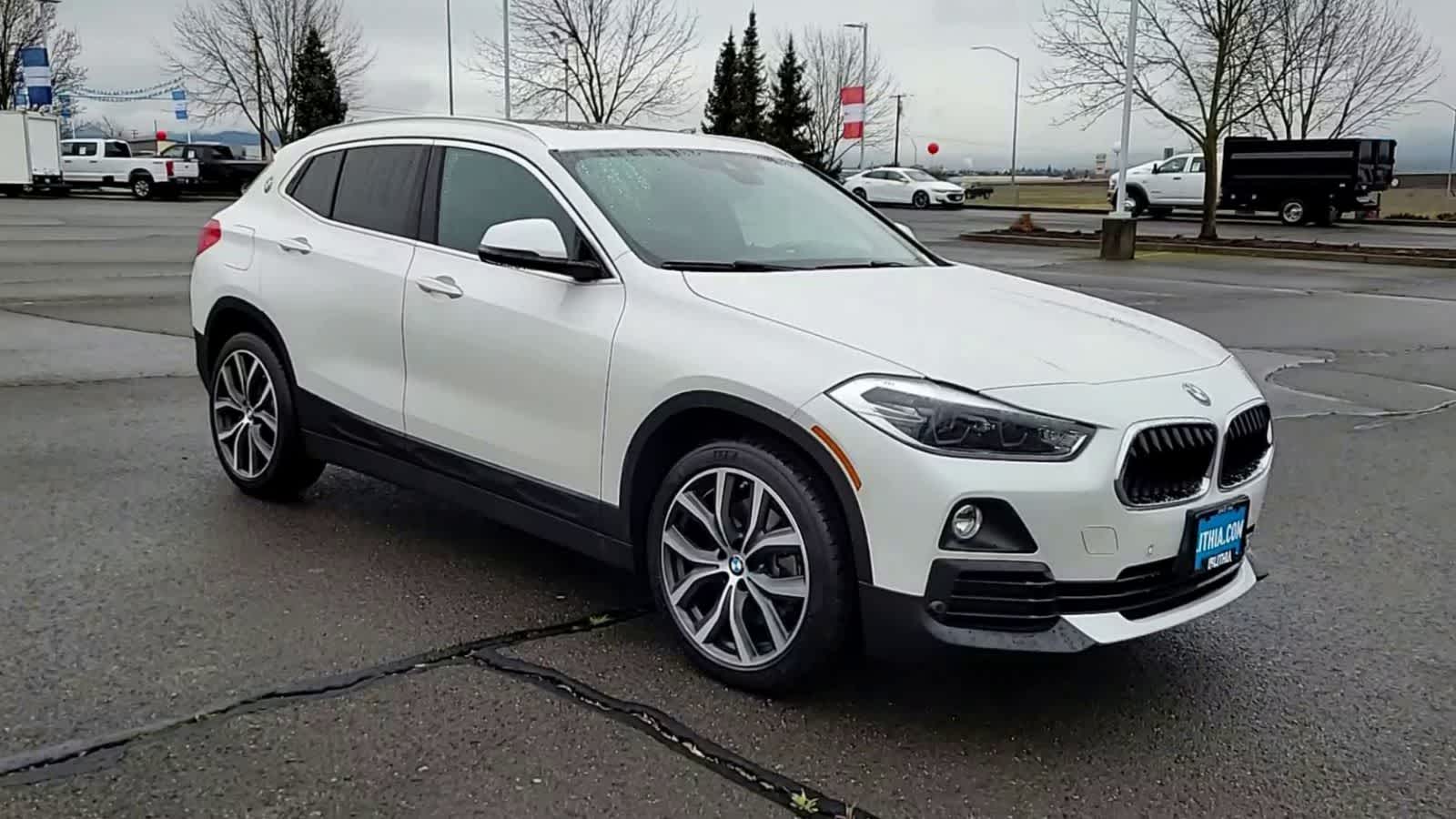 Thumbnail: 2020 BMW X2 - 2