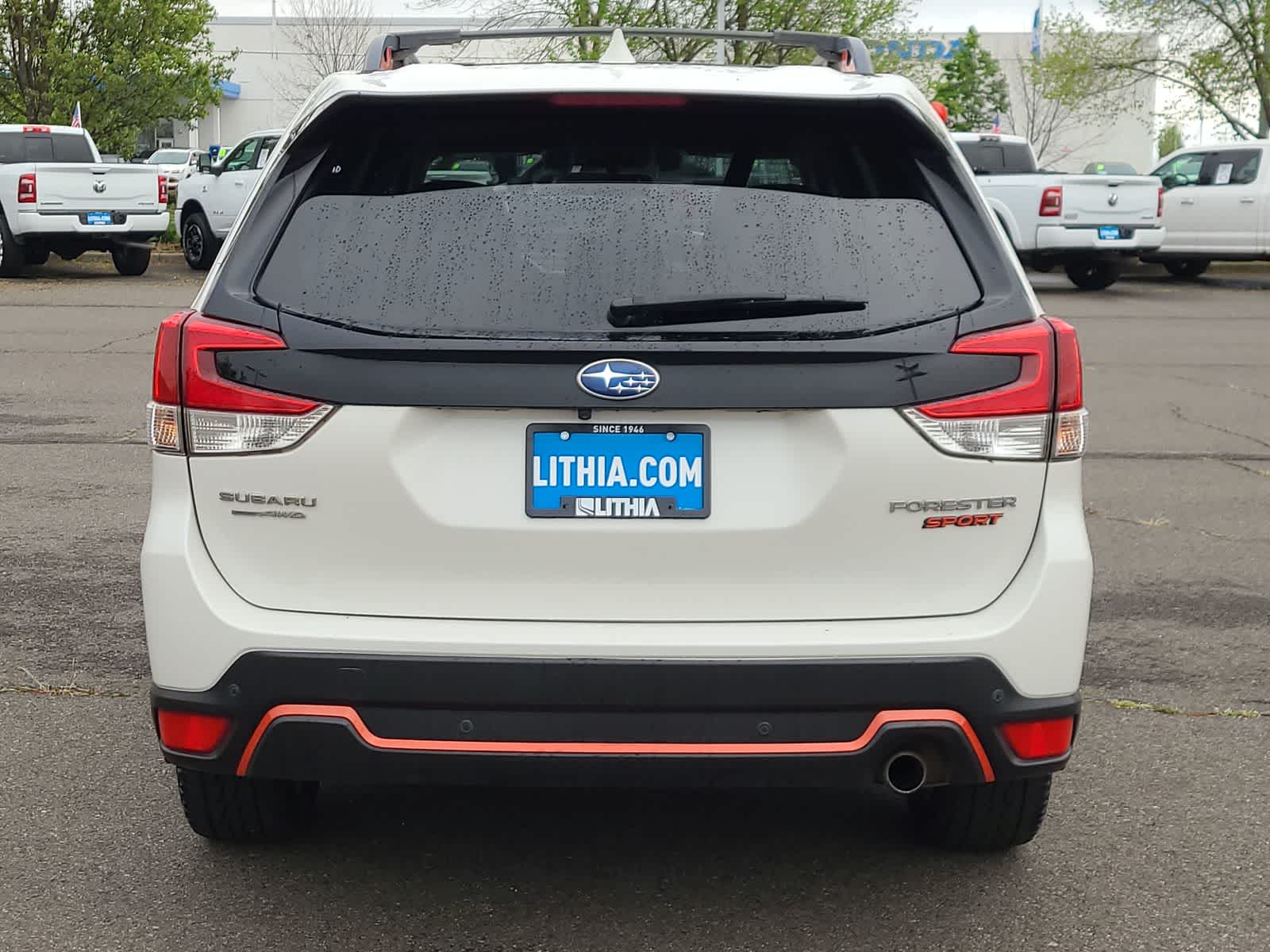 Thumbnail: 2020 Subaru Forester - 13