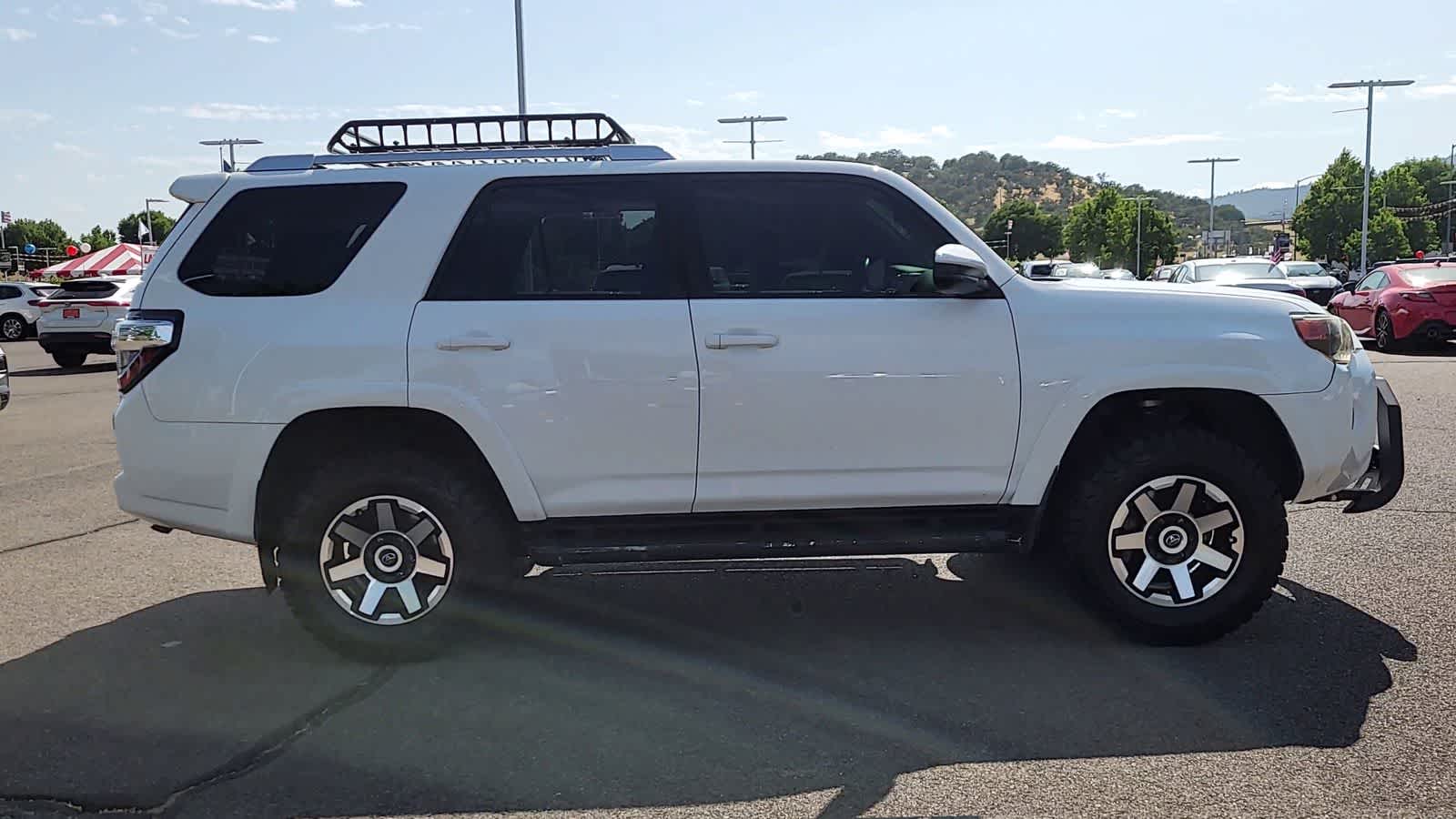 2014 Toyota 4Runner SR5 9
