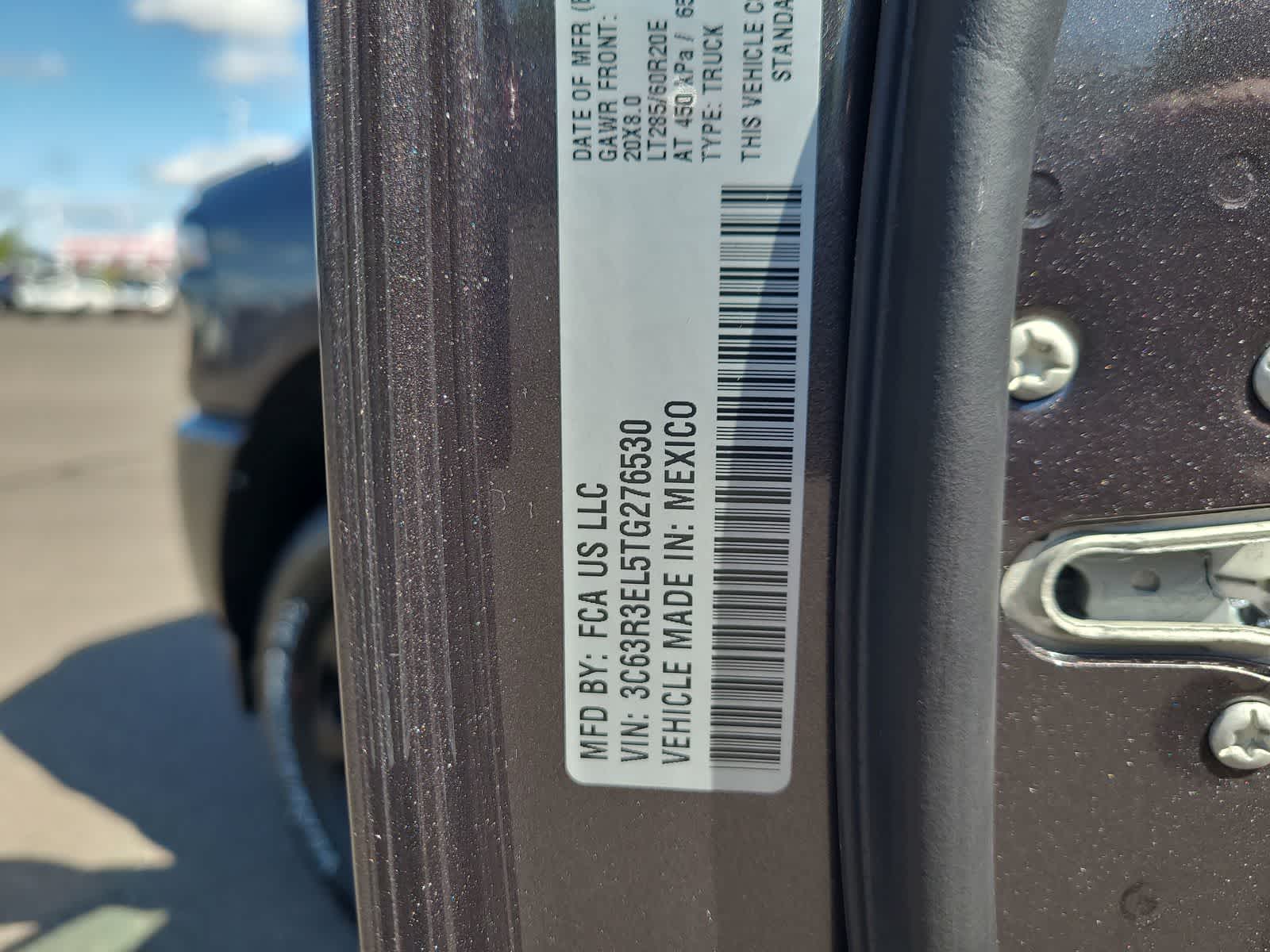Thumbnail: 2026 RAM 3500 - 29