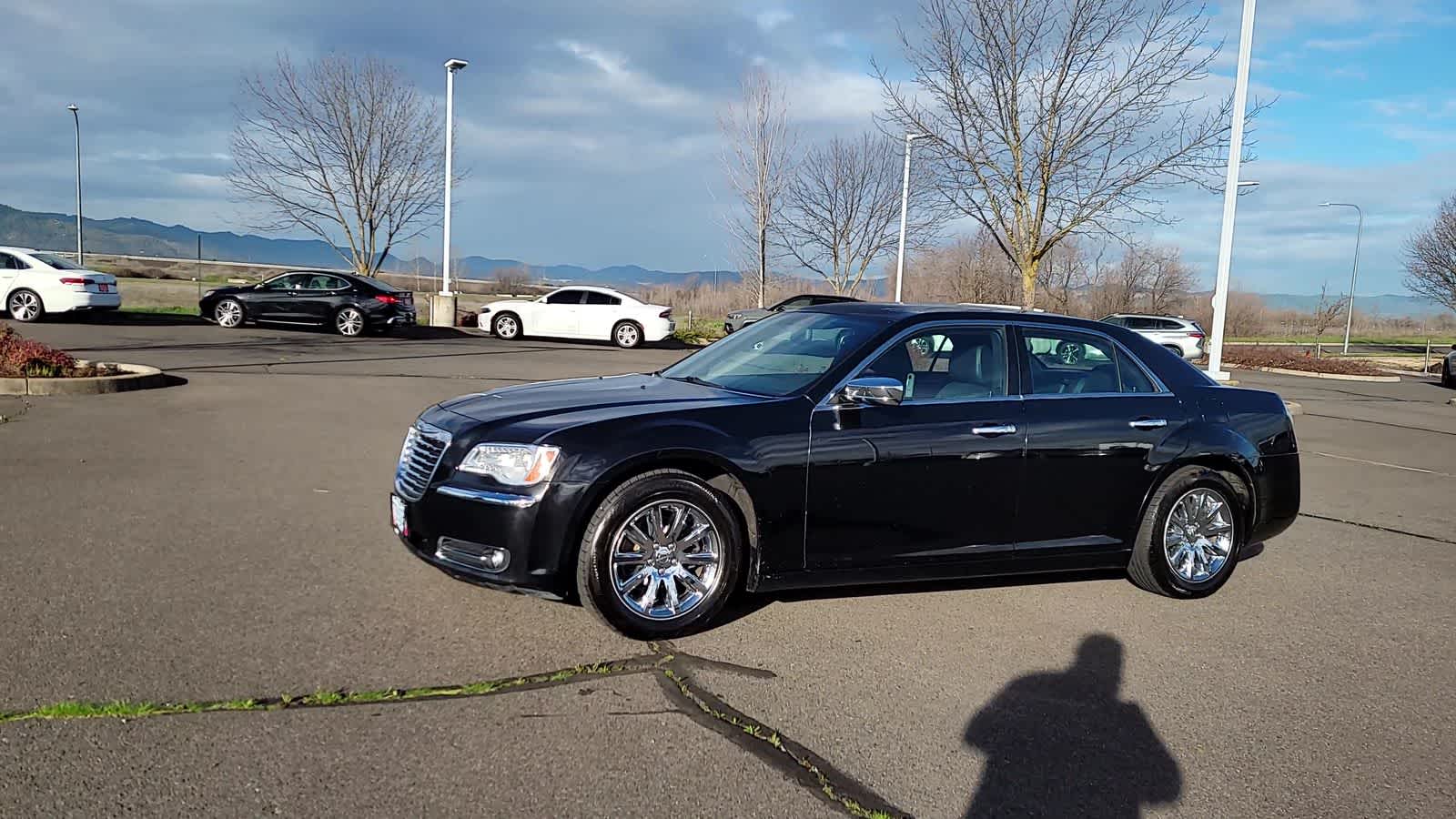 Thumbnail: 2012 Chrysler 300 - 4