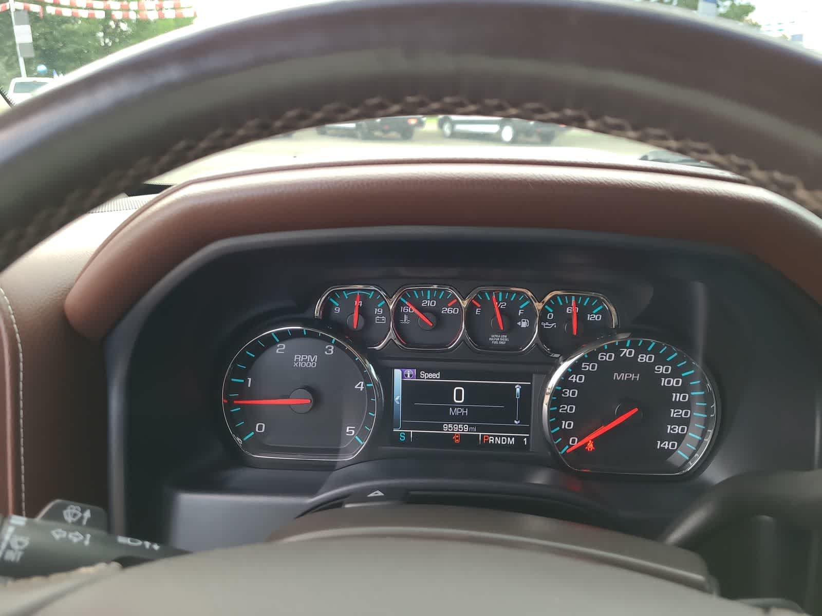 Thumbnail: 2015 Chevrolet Silverado 3500 - 26