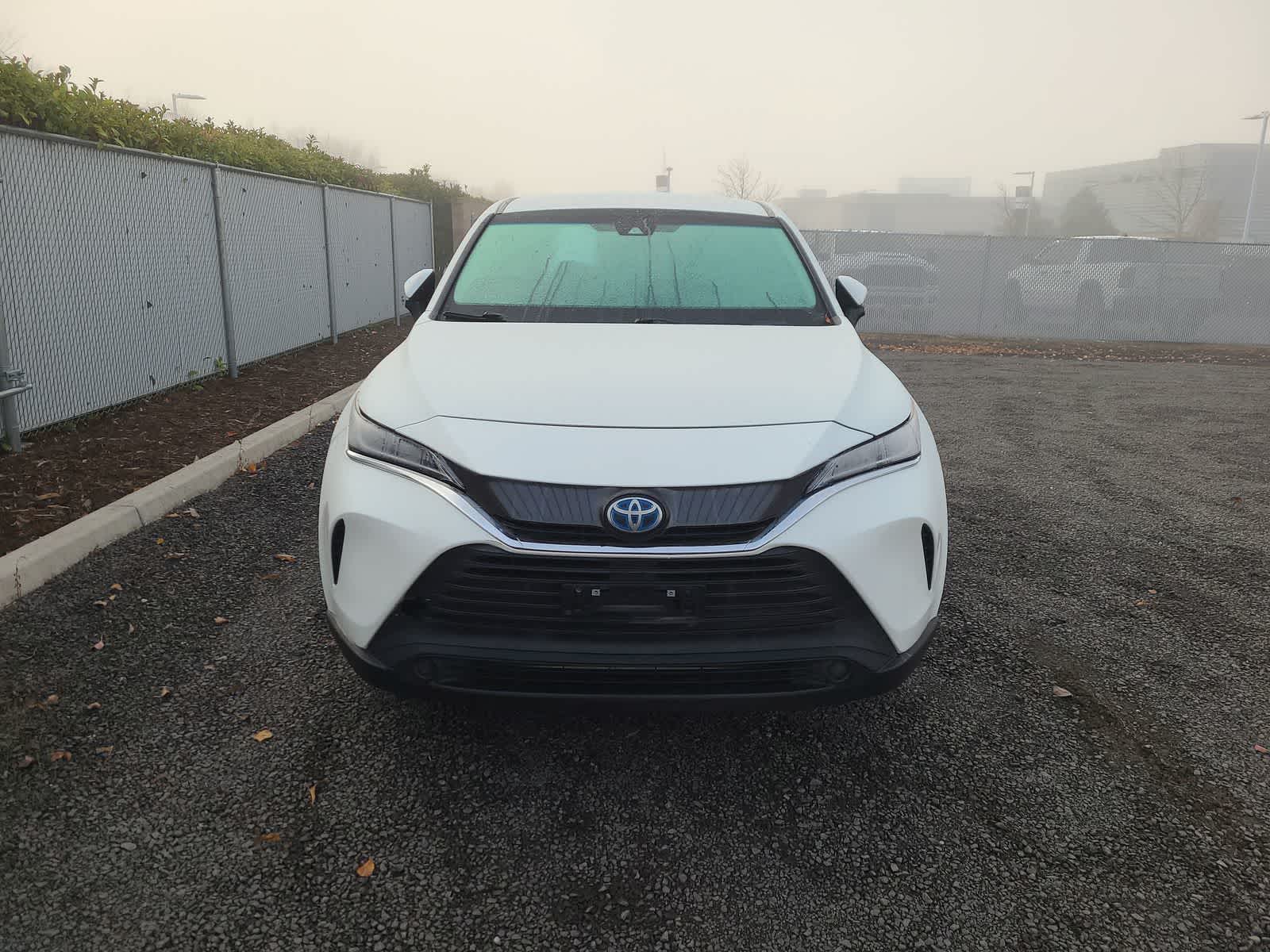 Thumbnail: 2021 Toyota Venza - 13