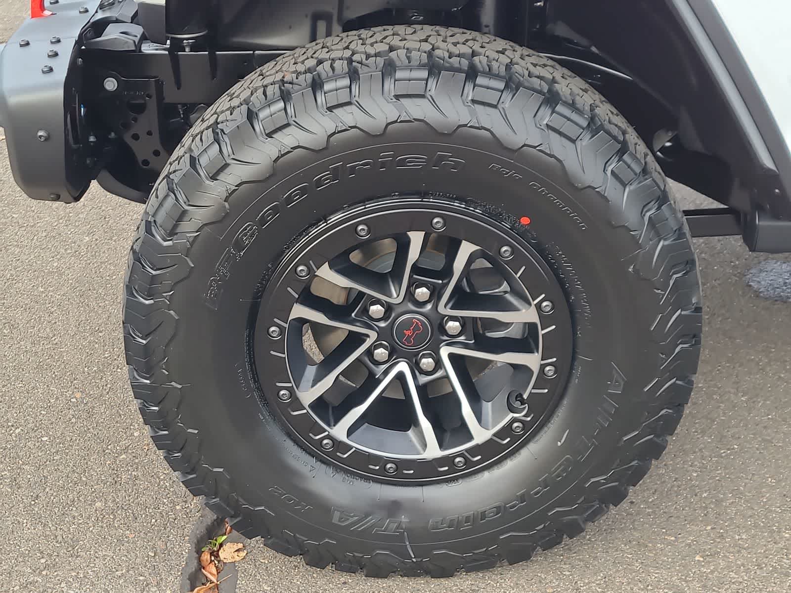 Thumbnail: 2026 Jeep Wrangler - 16