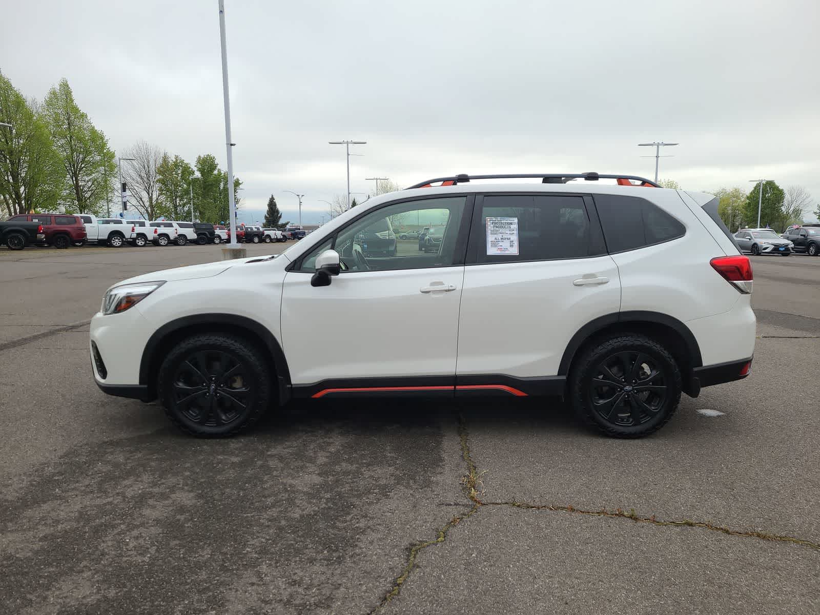 Thumbnail: 2020 Subaru Forester - 11
