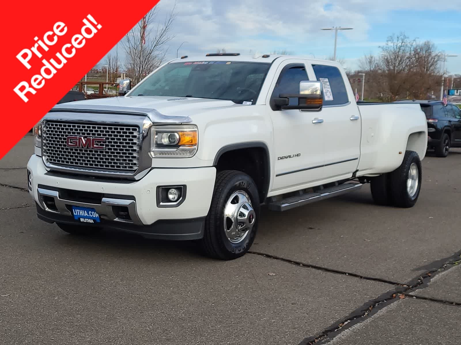 2016 GMC Sierra 3500 Denali HD Denali's photo