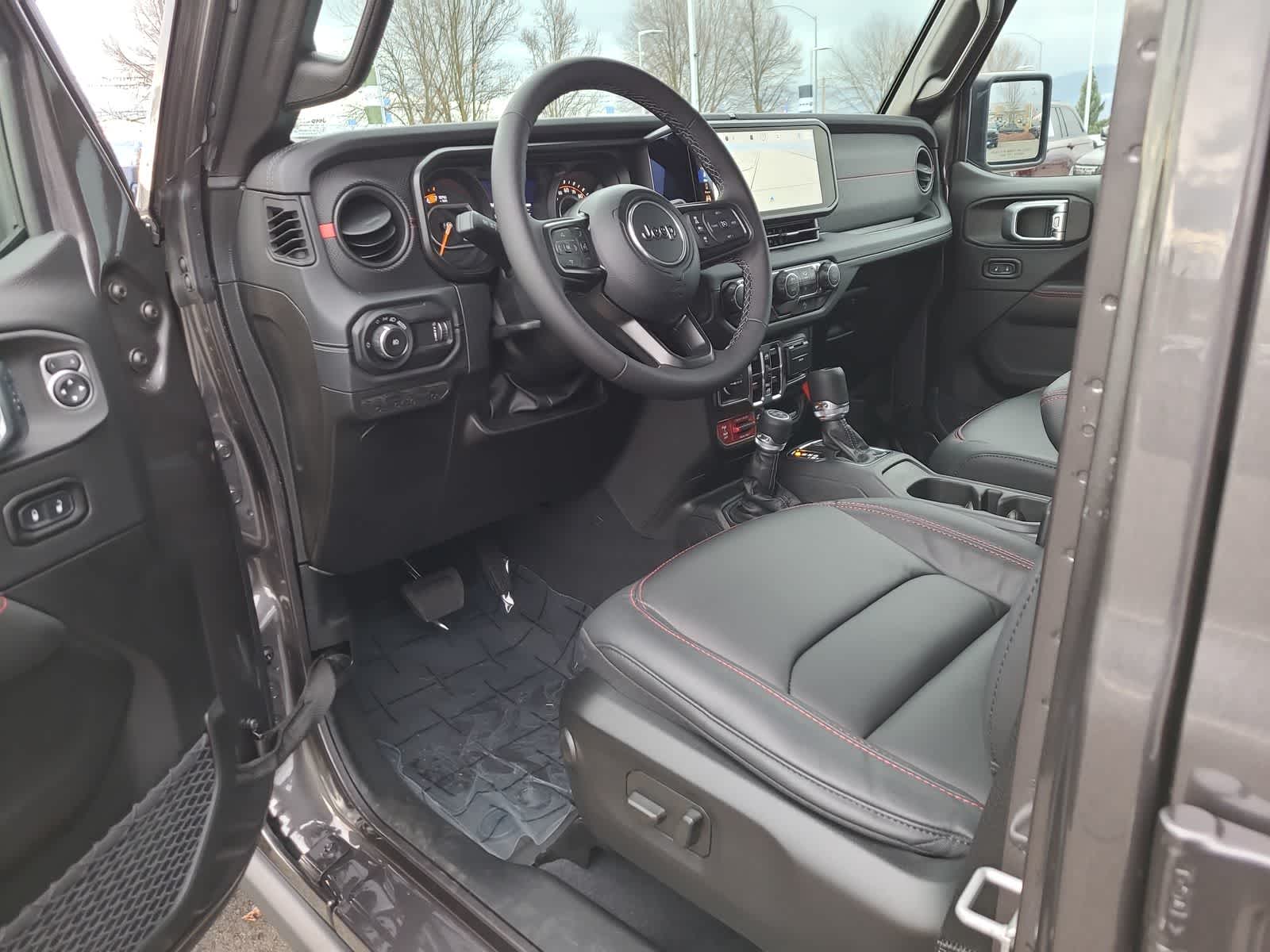 Thumbnail: 2025 Jeep Wrangler - 10