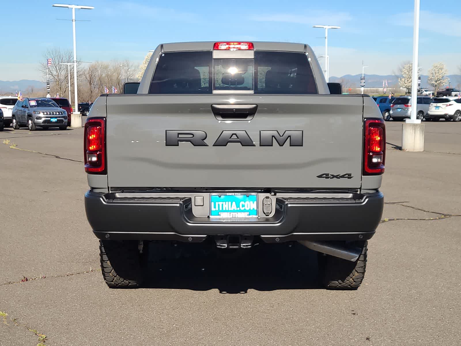 Thumbnail: 2026 RAM 2500 - 13